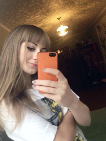 Анкета проститутки Ольга, 23 года